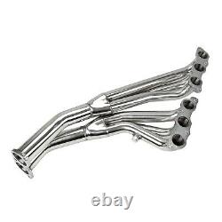 RACING MANIFOLD HEADER/EXHAUST FOR 01-05 LEXUS IS300 ALTEZZA XE10 3.0L l6 2JZ-GE