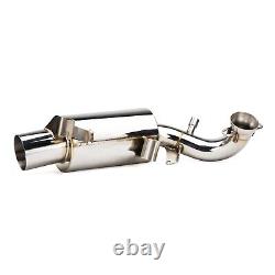 RPM Stainless Steel Race Weight Muffler 20-24 POLARIS 850 KHAOS