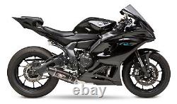 Race R77 Works Carbon Fiber Stainless Steel Full Exhaust Yoshimura 13700AJ220