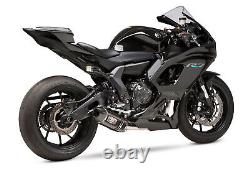 Race R77 Works Carbon Fiber Stainless Steel Full Exhaust Yoshimura 13700AJ220