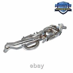 Racing Exhaust/Header For 2000-2006 Jeep Wrangler 4.0L l6 6CYL 2-Door