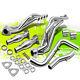 Racing Exhaust Header Manifold For Ford F150 Lighting Harley-davidson 5.4l 99-04