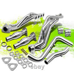 Racing Exhaust Header Manifold for Ford F150 Lighting Harley-Davidson 5.4L 99-04