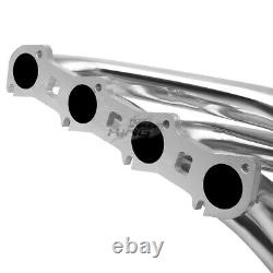 Racing Exhaust Header Manifold for Ford F150 Lighting Harley-Davidson 5.4L 99-04