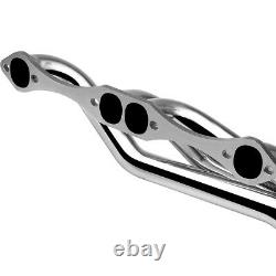 Racing Exhaust Manifold Header for Chevy Small Block SBC 265 283 305 327 350 400