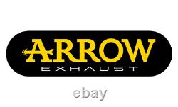 Racing Manifold Collector Arrow In Stainless Steel For Bmw S 1000 Xr 20-23