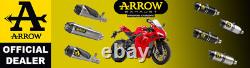 Racing Manifold Collector Arrow In Stainless Steel For Bmw S 1000 Xr 20-23