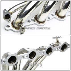 Racing Manifold Header/exhaust For 98-99 Chevy Camaro Pontiac Firebird Ls1 5.7l