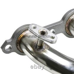 Racing Manifold Header/exhaust For 98-99 Chevy Camaro Pontiac Firebird Ls1 5.7l