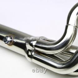 Racing Manifold Header/exhaust For 98-99 Chevy Camaro Pontiac Firebird Ls1 5.7l