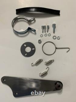 Racing Pipe Honda Dio Af18 Af25 Af28 90cc 110c 125cc Stainless Steel