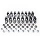 Racing Power Company Rpc R3010-1 Sbf Stainless Steel Roller Tip Rocker Arms New