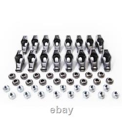Racing Power Company RPC R3010-1 SBF Stainless Steel Roller Tip Rocker Arms New
