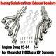 Racing Stainless Headers For 1982-04 Chevrolet S10 Blazer Ls1 Sonoma Engine Swap