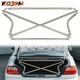 Rear Racing Cross Bar Strut Bar Stainless Steel For Honda Civic Ek9 1992-2000