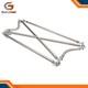 Rear Racing Cross Strut Bar Stainless Steel Fits Honda Civic Ek9 1992-2000