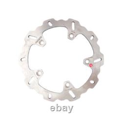 Rear Stainless Steel Racing Rotor Braking BW06RID For 04-19 BMW 650-1300