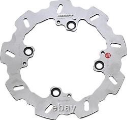 Rear Stainless Steel Racing Rotor Braking HO22RID