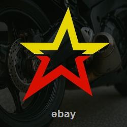 Rear Stainless Steel Racing Rotor Braking HO22RID