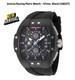 Reloj Invicta Racing Black Stainless Steel 47mm Men's Watch