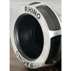 Rhino Racing Stainless Steel Exhaust Fit For Royal Enfield Super Meteor 650