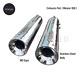 Rhino Racing Stainless Steel Exhausts Fit For Royal Enfield Meteor 650 (std.)