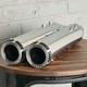 Rhino Racing V2 (stainless Steel) Exhausts For Royal Enfield Classic 650