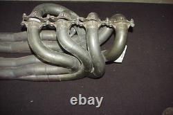 Roush Yates RY45 Ford Stainless Steel Tri-Y Racing Headers NASCAR Xfinity WH-1