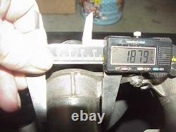 Roush Yates RY45 Ford Stainless Steel Tri-Y Racing Headers NASCAR Xfinity WH-1 Roush Yates RY45 Ford Stainless Steel Tri-Y Racing Headers NASCAR Xfinity WH-1