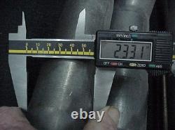 Roush Yates RY45 Ford Stainless Steel Tri-Y Racing Headers NASCAR Xfinity WH-1