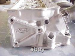Roush Yates RY45 Ford Stainless Steel Tri-Y Racing Headers NASCAR Xfinity WH5