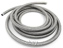 Russell 632190 Hose ProFlex Braided Stainless Steel -10 AN 20 ft. Length Each