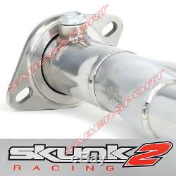 SKUNK2 Alpha Series Racing Header for Honda Civic D-Series D15 D16