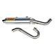 Spark Racing-x-6 Stainless Steel Exhaust System Yamaha Yfz450r 2009+ Py09450yfzs