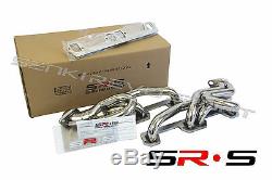 SRS Dodge 94-02 Ram 1500 2500 3500 5.2/5.9L V8 Racing Exhaust Manifold Headers