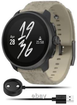 SUUNTO Race S Sports Steel Smartwatch Gravel Gray GPS AMOLED (OpenBox)
