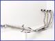 Suzuki Gsx1100s Katana Nitro Racing Stainless Steel Muffler Overhauled Gsx750s
