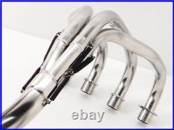 SUZUKI GSX1100S KATANA NITRO RACING Stainless Steel Muffler Overhauled GSX750S