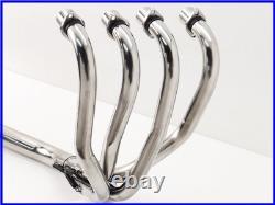 SUZUKI GSX1100S KATANA NITRO RACING Stainless Steel Muffler Overhauled GSX750S