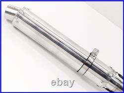 SUZUKI GSX1100S KATANA NITRO RACING Stainless Steel Muffler Overhauled GSX750S