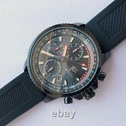 Seat Leon Cupra R ST Racing Motorsport Car Accessory Sport Watch Chronograph