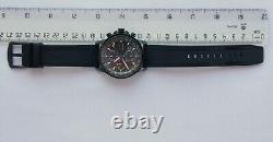 Seat Leon Cupra R ST Racing Motorsport Car Accessory Sport Watch Chronograph