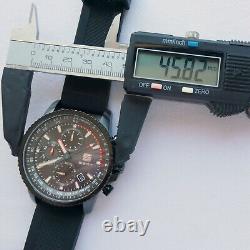 Seat Leon Cupra R ST Racing Motorsport Car Accessory Sport Watch Chronograph