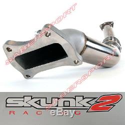 Skunk2 Alpha Series Racing Header for 2012-2015 Civic Si / 2013-2015 ILX 2.4L