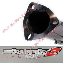 Skunk2 Alpha Series Racing Header for 2012-2015 Civic Si / 2013-2015 ILX 2.4L