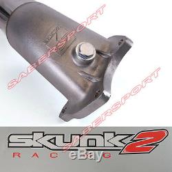 Skunk2 Alpha Series Racing Header for 2012-2015 Civic Si / 2013-2015 ILX 2.4L