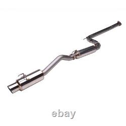 Skunk2 Exhaust 2006-2011 Honda CIVIC Si 2.0l Coupe 76mm 3 Racing Catback System