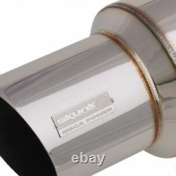 Skunk2 Racing 2006-2011 Honda CIVIC DX LX Ex 1.8l Coupe Catback Exhaust System