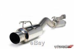 Skunk2 Racing 2012-2015 Honda CIVIC Si 2.4l Coupe 3 76mm Catback Exhaust System
