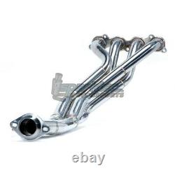 Skunk2 Racing Alpha Series 4-2-1 Tri-Y Header 06-11 Honda Civic Si Coupe & Sedan